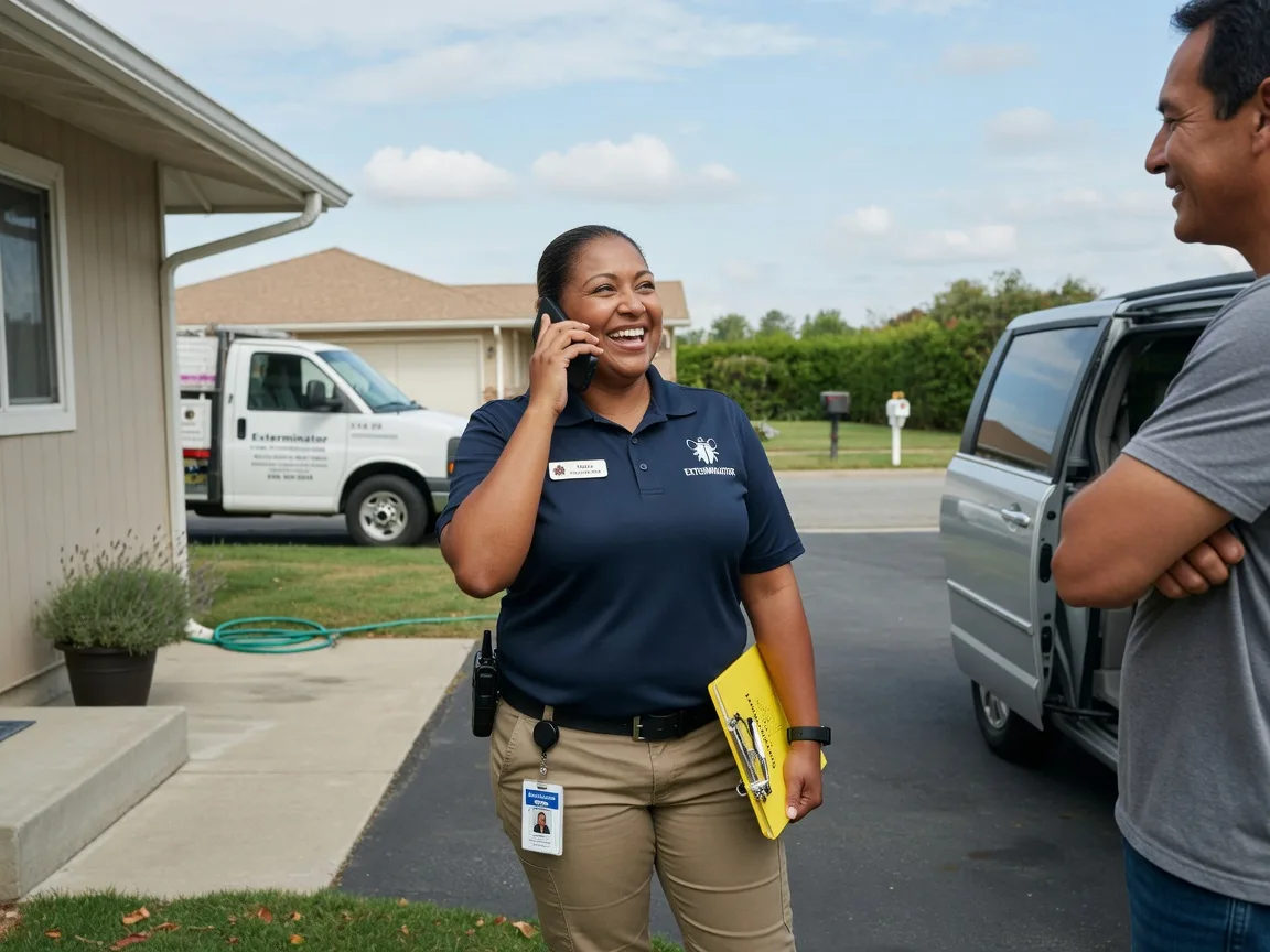 Pest Control Stony Ridge, OH FAQs